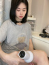最右筋膜槍 ZYOO同款美體肌肉放松按摩儀減脂塑形多功能按摩器 【美體筋膜槍】 5個(gè)按摩頭+6檔調節 曬單實(shí)拍圖