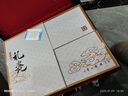 墨尊景德鎮(zhèn)青瓷玲瓏碗盤套裝釉下彩陶瓷餐具整套高級感家用喬遷送禮 青瓷玲瓏【釉下彩】皮箱裝 68頭 曬單實拍圖