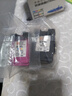 靈印適用惠普65墨盒黑彩套裝 適用惠普HP3720 3722 3723 3752 3755 2620 2652 2655 3700 5055打印機墨水盒 曬單實(shí)拍圖