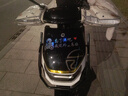 潤(rùn)華年忘了他吧我送外賣養(yǎng)你電動(dòng)車裝飾貼紙快遞摩托車個(gè)性改裝車貼防水 七彩漸變色 我送外賣養(yǎng)你 30厘米 曬單實(shí)拍圖