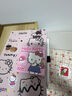 100張hellokitty貼紙禮盒高顏值卡通可愛(ài)DIY手帳手機殼裝飾貼畫(huà) 100張【1盒】 曬單實(shí)拍圖