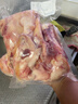 靈澈新鮮牛板筋農家散養(yǎng)現殺黃牛牛蹄筋生鮮黃牛肉筋火鍋燒烤食材 2斤 原切牛板筋 曬單實拍圖
