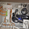 華為全屋wifi6套裝4個(gè)AP160雙網(wǎng)口86AP面板+4口弱電箱交換機(jī)無線千兆一拖四家用路由器企業(yè)級(jí)ac+ap組套 曬單實(shí)拍圖