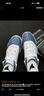 耐克（NIKE）青少年系列JORDAN 11白藍(lán)復(fù)刻休閑鞋 FV5121-104 37.5 曬單實(shí)拍圖