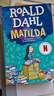 預(yù)售 Roald Dahl Matilda 羅爾德 達(dá)爾 瑪?shù)贍栠_(dá) 曬單實拍圖
