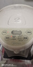 美的（Midea）電熱水瓶熱水壺恒溫電水壺飲水機(jī)煮茶壺 316不銹鋼5L多段溫控?zé)畨仉p層防燙智能燒水一體機(jī) 【雙煮水模式】上蓋可拆 5L 曬單實(shí)拍圖