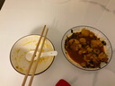 尚行知是碗飯碗釉下彩北歐簡約面碗陶瓷餐具家用大湯碗泡面米飯碗盤子湯盆 8英寸盤子【10個裝】 曬單實拍圖