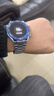 華為（HUAWEI）手表非凡大師WATCH ultimate百米潛水戶(hù)外運動(dòng)探險雙向北斗衛星藍牙智能通話(huà)黃金色禮物 縱橫海洋【鈦金屬表帶】 曬單實(shí)拍圖