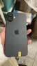 Apple/蘋(píng)果 iPhone 16 Plus（A3291）二手手機國行優(yōu)惠券補貼 黑色 256G 曬單實(shí)拍圖