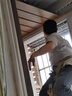木紋長條鋁扣板定制集成吊頂美式廚房陽臺衛(wèi)生間餐廳鋁合金天花板 付款專拍 曬單實拍圖