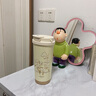 Lizclaiborne高顏值咖啡杯實用伴手禮女領(lǐng)導(dǎo)畢業(yè)禮物送老師生日禮物送女友老婆 【心動禮盒】白色戀人-316內(nèi)膽 禮盒套裝+賀卡代寫+順豐包郵 曬單實拍圖