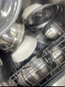 碟美（DieMei）D2獨立式柜機一體洗碗機大容量免安裝頂開式304不銹鋼移動洗鍋機 304不銹鋼柜機一體 曬單實拍圖