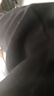 JEANSWEST LIFE真維斯休閑褲子男款秋季七夕禮物長褲重磅束腳褲2025秋冬加絨男褲 曬單實拍圖