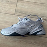 耐克（NIKE）跑步鞋男鞋 春季新款運動鞋ZOOM 2K復(fù)古老爹鞋輕便緩震增高休閑鞋 BV0074-001/煙灰色/M2K 41 曬單實拍圖