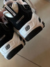 斯凱奇（SKECHERS）女鞋經(jīng)典情侶熊貓鞋休閑運動(dòng)鞋增高緩震老爹鞋66666179 曬單實(shí)拍圖