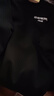 CHINISM衛(wèi)衣男重磅針織刺繡美式寬松套頭圓領(lǐng)長(zhǎng)袖七夕禮物XV2411K1010 曬單實(shí)拍圖