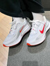 耐克（NIKE）男鞋 2025新款秋季運(yùn)動(dòng)鞋JOURNEY RUN緩震耐磨輕便透氣公路跑步鞋 烈焰疾風(fēng)-101 【白色黑勾漸變橙】 39 曬單實(shí)拍圖