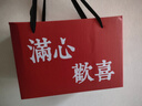 仟禮源教師節(jié)禮品定制恒溫杯商務(wù)團(tuán)建活動(dòng)獎(jiǎng)品公司送員工禮物實(shí)用伴手禮 云朵恒溫杯套裝陶瓷杯-白 400ml 精美手提禮盒 曬單實(shí)拍圖
