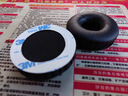 墨頓 適用拜雅T51P耳機套DT1350拜亞動(dòng)力T51 T51I T50P DTX350p頭戴式降噪耳罩beyerdynamic隔音海綿套 黑色帯備膠耳機套一對【原配款】 曬單實(shí)拍圖