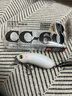 lurefansCC60/CC50/CC70路亞餌小胖遠投競技翹嘴鱖魚(yú)專(zhuān)用仿生假餌小胖子   CC60-9.5g-4#白兔 曬單實(shí)拍圖