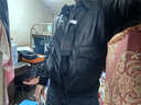 瑪梵夫正品高端真皮皮衣男【臻選牛皮】復古潮流休閑翻領(lǐng)外套男士皮夾克 黑色 【品質(zhì)嚴選】 2XL 156斤左右 曬單實(shí)拍圖