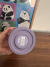 膳魔師（THERMOS）保溫杯男女不銹鋼便攜家用水杯車載大容量露營TSK2系列 彩色微笑（白色） 500ml 曬單實拍圖