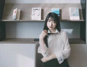 浪莎（LangSha）純欲jk制服性感睡衣女情趣內(nèi)衣小媽包臀裙夫妻調(diào)情七夕約會戰(zhàn)袍 [秘書制服]+黑色開I檔襪 均碼 (建議80-120斤) 曬單實(shí)拍圖
