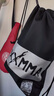 MaxxMMA 拳擊手套自由搏擊成人青少年拳套散打格斗手套沙袋沙包拳套室內 經(jīng)典黑【基礎款】 16盎司 曬單實(shí)拍圖