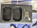 綠聯(lián)（UGREEN）索尼a7m4相機電池NP-FZ100充電器套裝 適用sony a7c2/a7m3/A6700/a9m3/a7r4/a7r5/a9/ZV-E10二代 【2150mAh/一電雙充】3C 曬單實(shí)拍圖