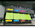 格贊CTL-355粉盒適用奔圖CP5155DN CP5165DN CP2515DN CP2505DN PANTUM打印機(jī)硒鼓墨盒墨粉盒 四色套裝 曬單實(shí)拍圖