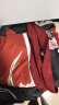 青羽 漢服魏晉風漢服全套男女款齊腰春秋季新款日常古裝 黑色全套(上衣+下裙+大袖衫) XL 曬單實拍圖
