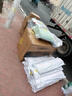 北山雀 6.5mm轉(zhuǎn)卡儂麥克風(fēng)線 大三芯6.35公對XLR公音頻線 直播調(diào)音臺音箱K歌話筒連接線 3米 BSQ-K046 曬單實拍圖