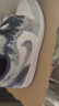 NIKE耐克Air Jordan 1 Low AJ1水洗丹寧牛仔藍(lán)男子低幫板鞋 CZ8455-100 43 曬單實(shí)拍圖