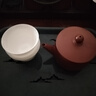一品工坊超薄胎高骨瓷茶杯品茗杯潮汕泡單叢茶工夫茶具家用陶瓷茶杯套裝 美人杯6只 曬單實(shí)拍圖