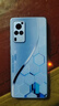 品托（Pintop）vivox60手機(jī)殼x60pro+玻璃簡約新款曲屏版保護(hù)套高端商務(wù)超薄散熱全包直邊防摔硬殼高級創(chuàng)意男女款 vivo x60曲屏版【遠(yuǎn)峰藍(lán)】 冰晶玻璃殼 曬單實(shí)拍圖