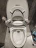 科勒（KOHLER）抽水馬桶家用五級旋風(fēng)噴射虹吸大沖力節水坐便器緩降蓋板連體馬桶 智能組合馬桶+23358 坑距是290-390選 305/300mm 曬單實(shí)拍圖