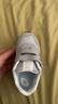NEW BALANCE0-4歲嬰幼童秋冬季舒適魔術(shù)貼學(xué)步鞋313T 曬單實(shí)拍圖