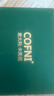 Cofni意大利女士棉襪藝術(shù)涂鴉襪休閑襪時(shí)尚復(fù)古風(fēng)抗菌防臭高端禮盒裝 禮盒裝：油畫系列 5雙 均碼 女士均碼 曬單實(shí)拍圖