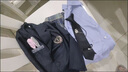 G.DUCKKIDS小黃鴨女童春秋連衣裙2024新款洋氣兔子警官jk套裝小女孩套裝裙子 三件套 100 尺碼2~3歲【 90-100cm】 曬單實(shí)拍圖