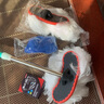 洗車拖把刷車海綿 家用汽車清潔用品套裝 洗車工具伸縮毛刷 牛奶絲伸縮長桿拖把+備用刷頭 曬單實拍圖