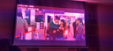 鯨米（JINGMI）4K手拉自鎖投影幕布家用辦公抗光高清壁掛電影激光簡(jiǎn)易便攜金屬白玻纖投影儀無(wú)需電源手動(dòng)升降 銀河系丨高清玻纖S5手拉幕 100英寸16:9 曬單實(shí)拍圖