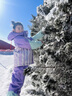Kocotreekk樹(shù)兒童滑雪服保暖防風(fēng)防水男女童分體滑雪外套褲子成人滑雪裝備 曬單實(shí)拍圖