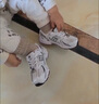 NEW BALANCE0-4歲幼童潮酷百搭Y2K可愛(ài)學(xué)步鞋IZ530KA 曬單實(shí)拍圖
