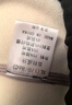 婧麒（JOYNCLEON）孕婦褲打底褲秋冬外穿瑜伽芭比秋鯊魚(yú)褲秋冬黑色XL Jyk41587 曬單實(shí)拍圖