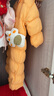 巴拉巴拉嬰兒羽絨服冬季連體衣男童衣服女童2024冬季抱衣爬服208424120203 曬單實(shí)拍圖