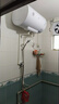 Midea美的2000W儲水式家用電熱水器防電墻速熱機械式節(jié)能A20MD1(HI) 50L 50升 F50-A20MD1(HI) 曬單實拍圖