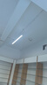 弗烙迪（FuLuodi）led長條燈鋁方通專用燈格柵吊頂直播間商用燈具健身房辦公室吊燈 黑殼120*5cm28W白光 曬單實拍圖
