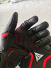 摩多狼（MOTOWOLF）摩托車(chē)冬季男加絨保暖手套防風(fēng)防水防摔碳纖護殼機車(chē)騎士騎行裝備 曬單實(shí)拍圖