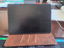 殼師傅商務(wù)可手托華為matepad11.5S靈動(dòng)版保護(hù)套DMG-W00平板旋轉(zhuǎn)支架11.5“S簡(jiǎn)約便攜手提通勤保護(hù)殼搭扣 咖啡色-帶掛繩【配鋼化膜】 華為matepad11.5S靈動(dòng)款 曬單實(shí)拍圖
