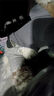 阿莫爾貓咪衣服加厚秋冬裝保暖棉衣泰迪比熊雪納瑞小型犬狗狗寵物四腳衣 灰色變身裝 XXL(建議12-15斤參考胸圍背長) 曬單實拍圖